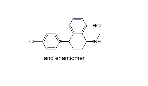 Sertraline EP Impurity C